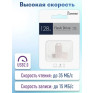 Флэш-диск SmartBuy 128GB USB 2.0 MC25 Metal Dual TypeC-TypeA