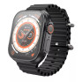 Смарт-часы Hoco Y12 Ultra (call version) черные