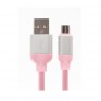 Кабель USB - microUSB APPACS AP03153m (5v, 2.1A) 1м