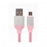 Кабель Am - microUSB APPACS AP03153m (5v, 2.1A) 1м