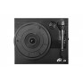 Виниловый проигрыватель Ritmix LP-240 Black wood, 2 колонки