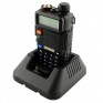 Рация Baofeng UV-5R черная (5w, 1800mAh)