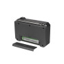 Радиоприемник Ritmix RPR-010 (Fm/BT/USB/microSD/акб.18650)т-сер(12,1х8,3х3,2см)