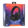 Гарнитура JBL Quantum 300 черная (полноразм./3,5/L=1,2м)