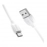 Кабель USB - microUSB Fumiko CA03 1м 2,4А