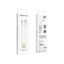 Кабель USB - Type-C Borofone BX22 1м 3А ПВХ