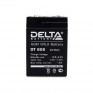 Аккумулятор для прожекторов Delta (6V 6Ah) DT 606