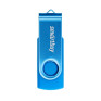 Флэш-диск SmartBuy 16GB USB 2.0 Twist синий