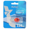 Флэш-диск Netac 128GB USB 3.2 UM2 красный