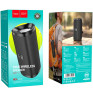 Колонка портативная Hoco HC4 (5Вт/1500mAh) черная