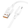 Кабель USB - Type-C 1м Borofone BX93  6А/100W, ПВХ