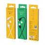 Кабель USB - microUSB Borofone BX19 1м 2A ПВХ