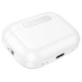 Гарнитура Bluetooth Hoco EW59 TWS APods Pro2 (вакуумные наушники) белая