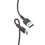 Кабель USB - Type-C 1м Hoco X33  5А, ПВХ