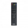 РЕСИВЕР ЦИФРОВОЙ DVB-T2/C Perfeo "Leader" пластик, дисплей, б/б, PF_A4412
