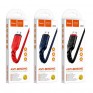 Кабель USB - Type-C Hoco X59 1м 3А ткань