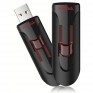 Флэш-диск SanDisk 64GB USB 3.0 CZ600 Cruzer Glide черный