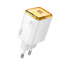 Адаптер сетевой Type-C PD45W QC3.0 Hoco N54