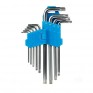 Набор ключей с отверст. длинные (10,15,20,25,27,30,40,50) Smartbuy (SBT-TSL-9)