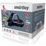 Фонарь SmartBuy SBF-HL024 5Вт аккум.налобный (1*18650)