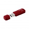 Флэш-диск SmartBuy 64GB USB 2.0 Clue бордо