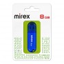 Флэш-диск Mirex 8Gb USB 2.0 CANDY синий