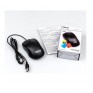Мышь Dialog MОС-15U USB, черная 116493