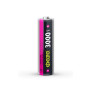 Аккумулятор Li18650 3000mAh 3.7V Фаzа без защиты BL 1/10
