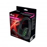 Гарнитура Ritmix RH-555М Gaming Green черно-зеленая (полноразм./3,5*2/L=1,8м)