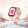 Смарт-часы Hoco Y32 (call version) розовые