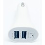 Адаптер автомобильный 2*USB 2A 5121