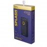 Внешний аккумулятор 20000mAh Perfeo PF_B4298 (in - M/out - 2U) черный