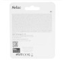 Флэш-диск Netac 64GB USB 2.0 U275 серебро