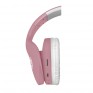 Гарнитура Bluetooth Defender B525 (полноразм., microSD) бело-розовая 63528