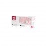 Клавиатура SmartBuy 328 USB белая с подсветкой SBK-328U-W