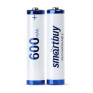 Аккумулятор SmartBuy R03 600mAh Ni-Mh BL 2/24