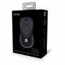 Мышь SmartBuy SBM-746G-K USB, игровая, черная, БЕЗЗВУЧНАЯ