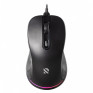 Мышь SmartBuy SBM-746G-K USB, игровая, черная, БЕЗЗВУЧНАЯ