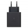 Адаптер сетевой Type-C + USB PD35W / 15W черный (212258)