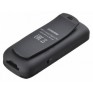 Флэш-плеер Digma R3 8Gb черный/0.8"/FM/microSDHC/clip