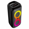 Колонка портативная Smartbuy Reaver 2, 24Вт, 2*4", RGB-подсв., SBS-5770 (B)