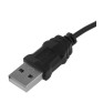 Мышь проводная Defender MB-989 Trace USB, черная 52989