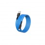 Кабель USB - microUSB SmartBuy S21 1м 2,4A силикон iK-12-S21
