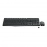 Комплект беспроводной Logitech MK235 черный 920-007949