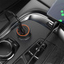 Адаптер автомобильный USB + Type-C 3А QC3.0 18W + PD20W Hoco Z46A