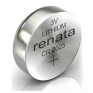 Батарейка Renata CR 2025 BL 1/10/300