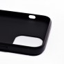 Чехол для iPhone 12 Pro Max SC149 черный (120196)