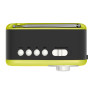 Радиоприемник Ritmix RPR-033 (Fm/BT/USB/microSD/акб.18650) лимонный(14х8х9,5см)
