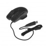 Мышь проводная SmartBuy SBM-742G-K USB, игровая, черная