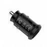 Адаптер автомобильный 2*USB 2.4A Borofone BZ8